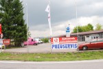 Q-SERVICE Autoservis AUTOPRIMA Prievidza - príjazd